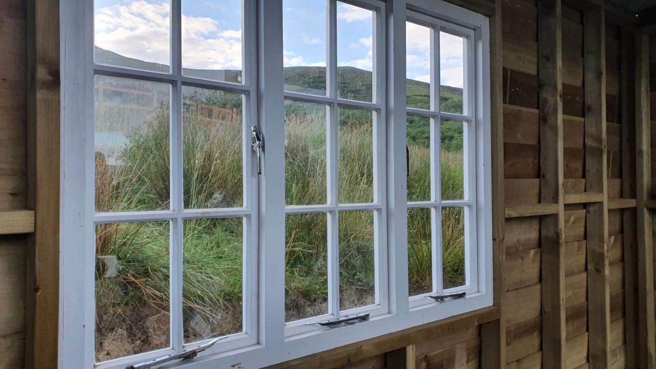 Calon Y Goedwig Glamping Hotel Llandovery Exterior photo